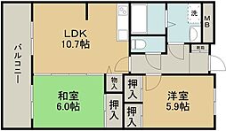 熊本市西区花園3丁目