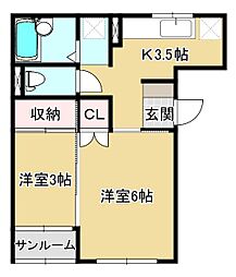 大友ハイツ 303