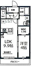コンフォート清瀬 205