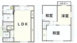 笠松町門前町戸建て 1