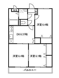 フローラ不動ヶ岡弐番館 301