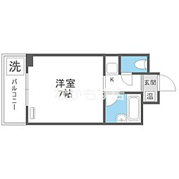 リープハーベン北花田 213
