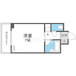 リープハーベン北花田 212