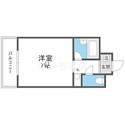 リープハーベン北花田 203
