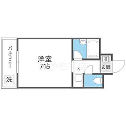 リープハーベン北花田 107