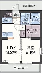 リベルテ堺屋 201