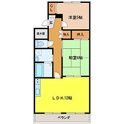 グリーンフォレスト 203