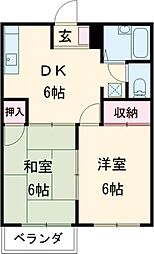 ハイツ169　Ｂ 203