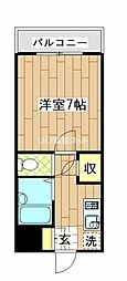 横浜元町ガーデンII 206