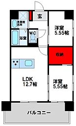 KSK南小倉コアプレイス 701