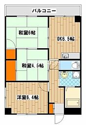ビューハイム・コヤナギ・磯子 302