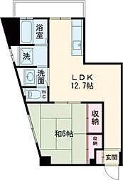 横内マンション 202