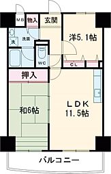 ベルフォーレ 203