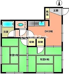 讃幸Ｒハイツ 202