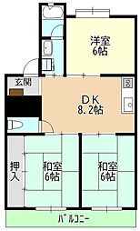 メゾン寿ゞ喜 0001E