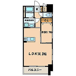 ERIOS COURT 中津口 401