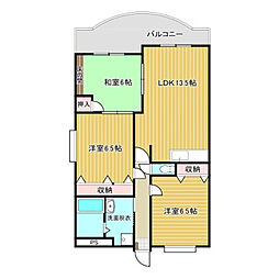 コンドミニアム都麗殷 501
