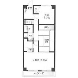 メルベーユ鎌須賀 202