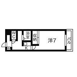ベルシャンブール本宿 302