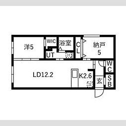 ヴィレッジ円山テラス 101