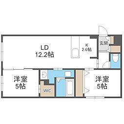 ヴィレッジ円山テラス 102
