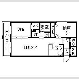 ヴィレッジ円山テラス 301