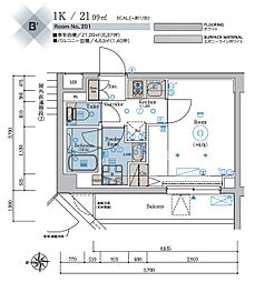 SYFORME YOKOHAMA-SAKURAGICHO 201