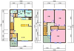 久喜市上内の一戸建て