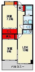 ラディア霧ヶ丘 602