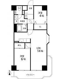 Ｔ’ｓ　ｇａｒｄｅｎ越谷大袋 807