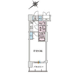 スプランディッド堺東III 209
