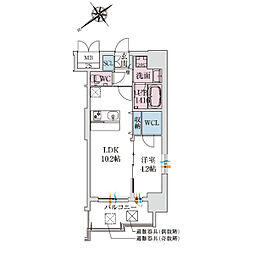 スプランディッド堺東III 210