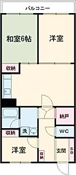 コープ府中武蔵野台3号棟 206