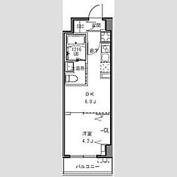 S-RESIDENCE目黒大岡山 302