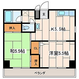 イーグルハイツ 701