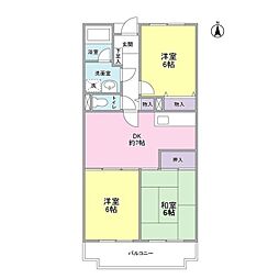 プラセール東浦和 202