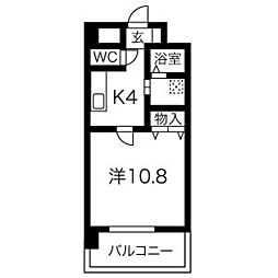 ランドマーク西町 6E