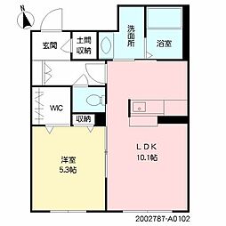 Ｌａ・Ｍａｉｓｏｎ乙津 A0102