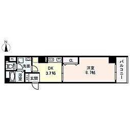 オリエンタル橿原 00201