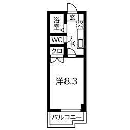 クマノハイツ 109