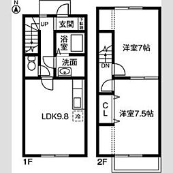 Maison Louise L103
