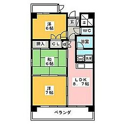 アクシスヨーロッパ壱番館 501