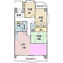 ロイヤル香久山 403