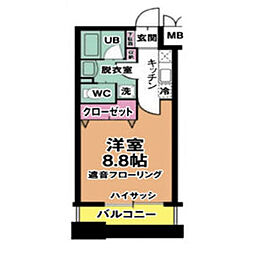 リビングステージ木町通 708
