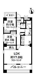 Ｎ−ｆｌａｔｓ　横浜中田 305