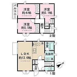 給田1丁目戸建 0000