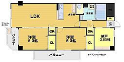 シャルレ4番館 407