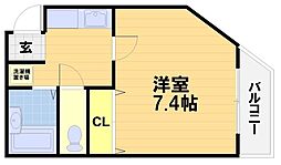 ハーモニー南円町 102