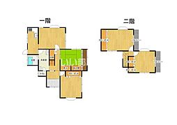 葛川一戸建貸家 1