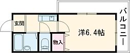 グロース・エレガント岸和田弐番館 501